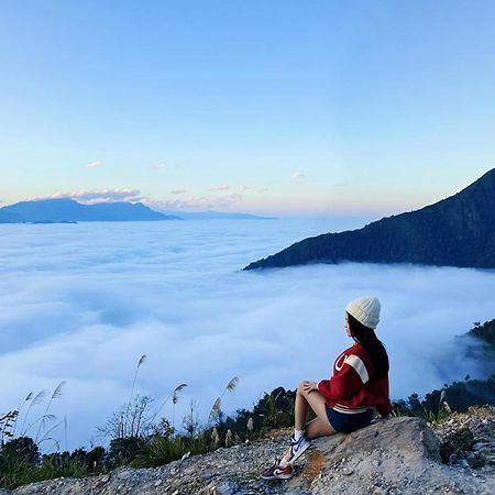 Lau Camping Phinh Ho Yen Bai Экстерьер фото