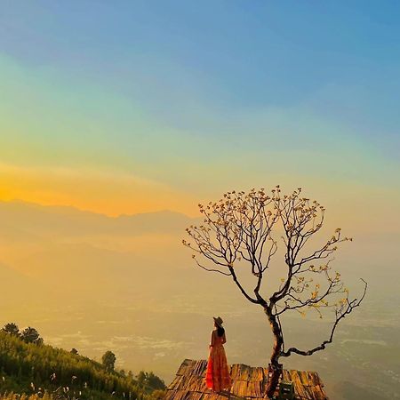 Lau Camping Phinh Ho Yen Bai Экстерьер фото