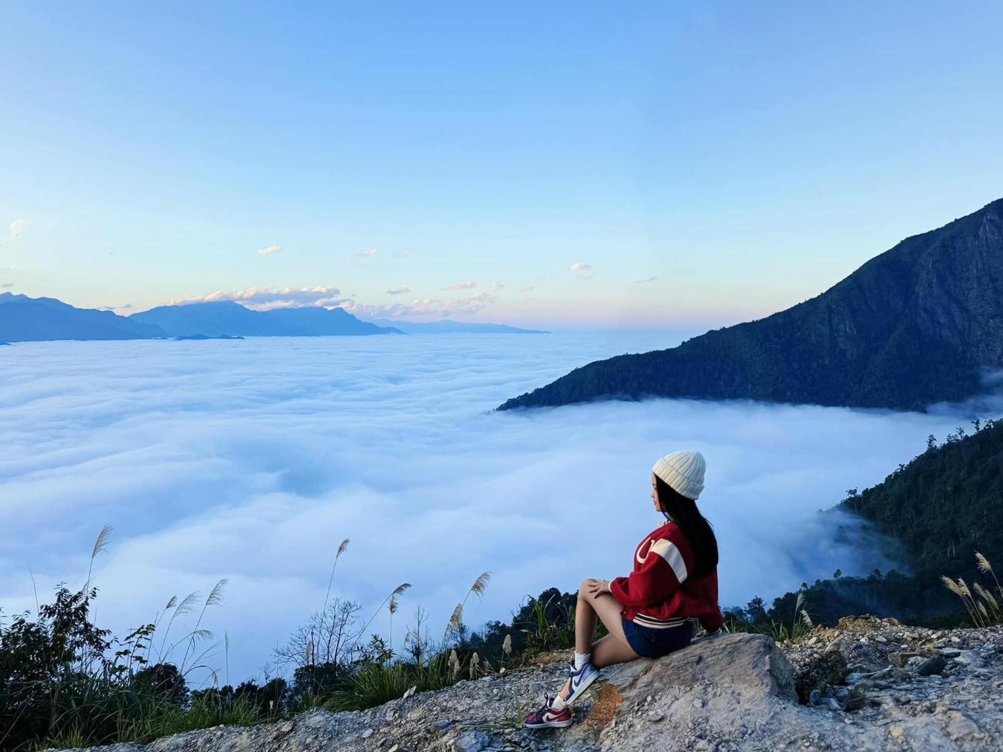 Lau Camping Phinh Ho Yen Bai Экстерьер фото
