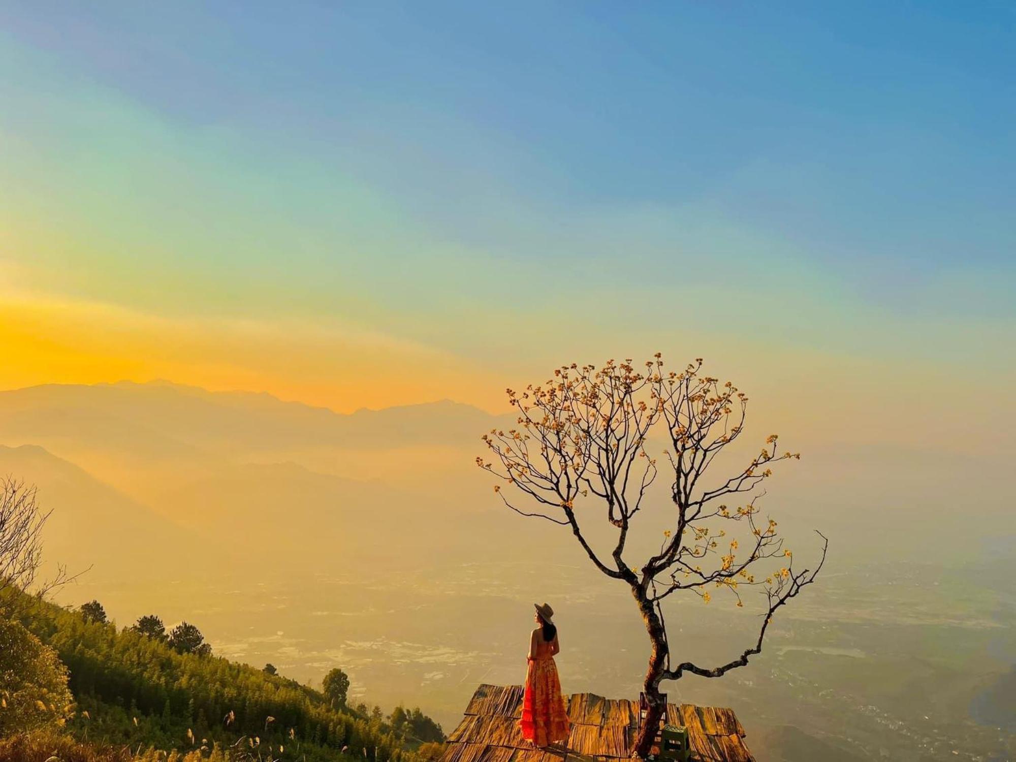Lau Camping Phinh Ho Yen Bai Экстерьер фото