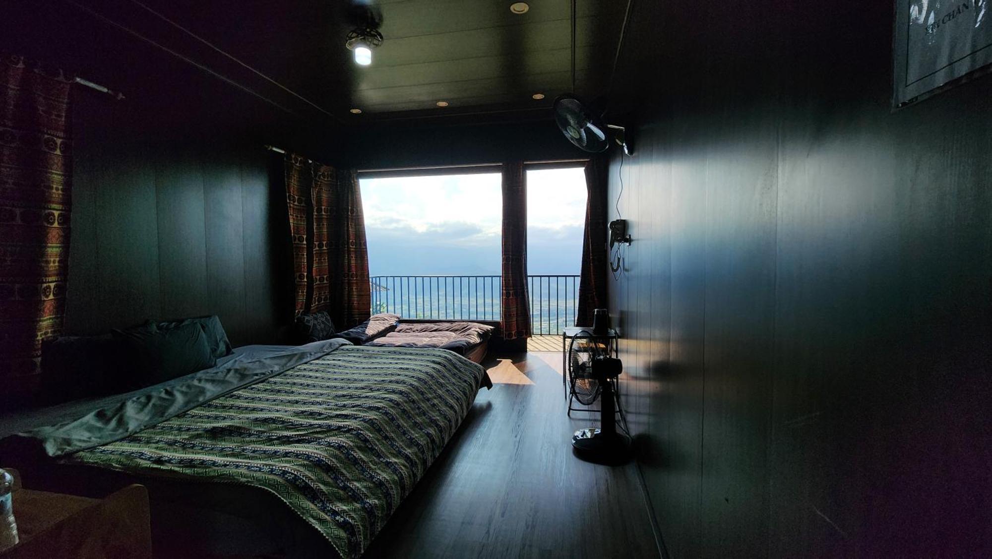 Lau Camping Phinh Ho Yen Bai Экстерьер фото