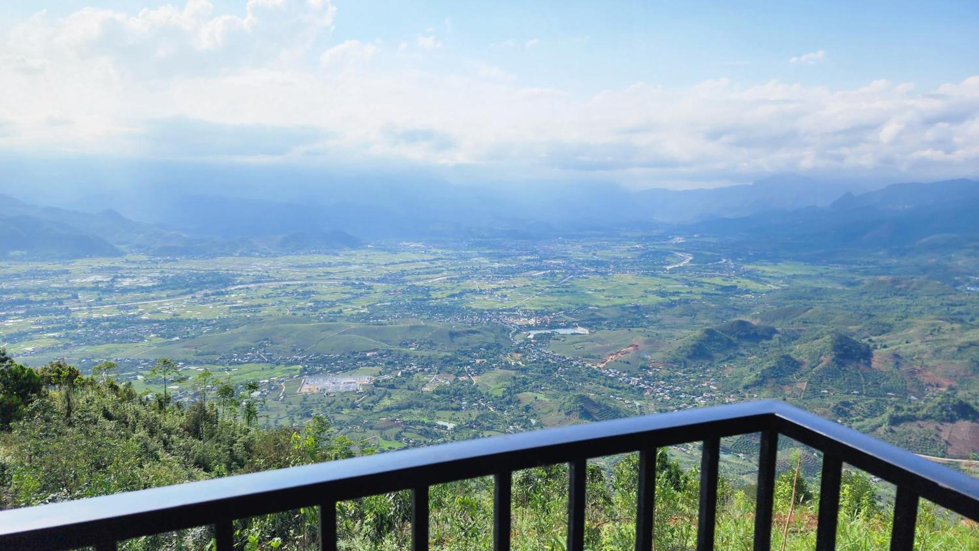 Lau Camping Phinh Ho Yen Bai Экстерьер фото