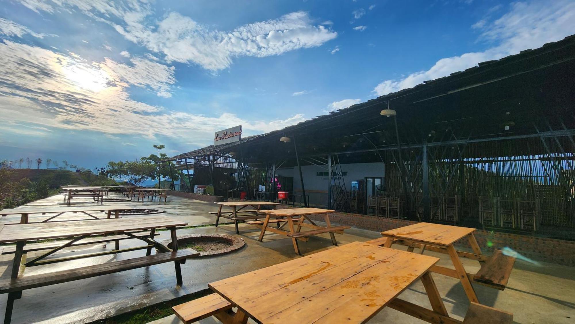 Lau Camping Phinh Ho Yen Bai Экстерьер фото