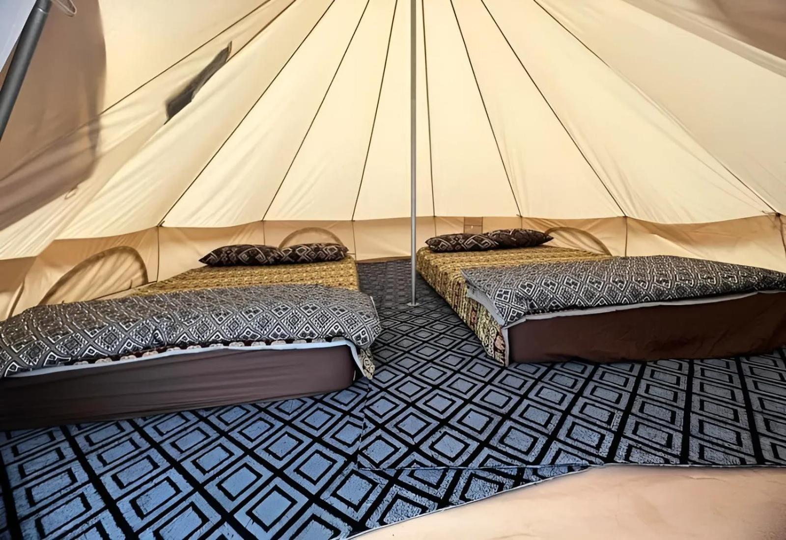 Lau Camping Phinh Ho Yen Bai Экстерьер фото