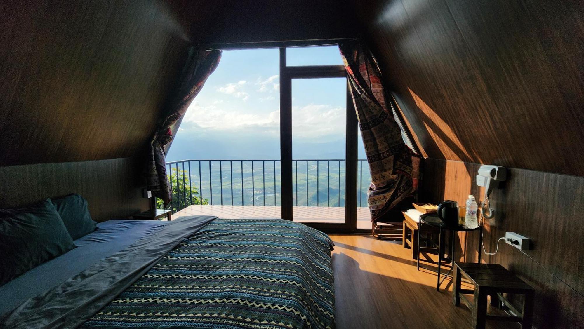 Lau Camping Phinh Ho Yen Bai Экстерьер фото