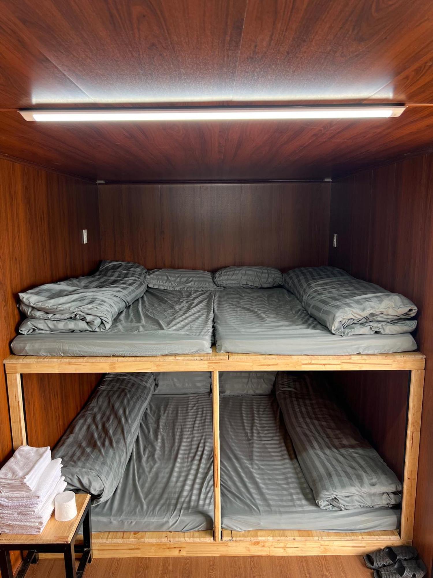 Lau Camping Phinh Ho Yen Bai Экстерьер фото