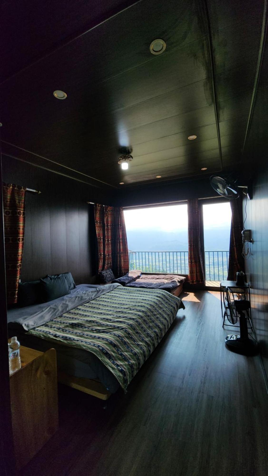 Lau Camping Phinh Ho Yen Bai Экстерьер фото