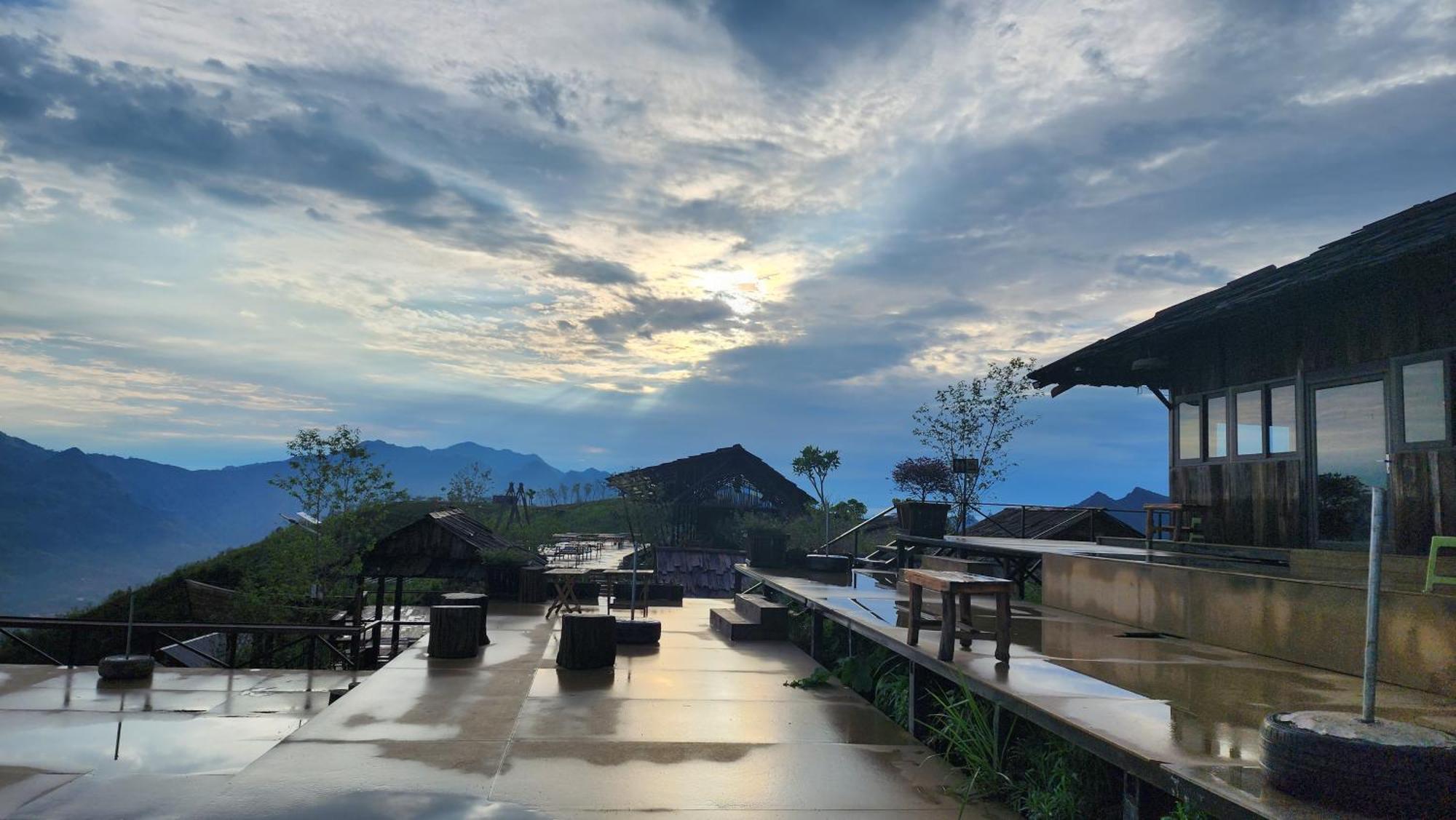 Lau Camping Phinh Ho Yen Bai Экстерьер фото