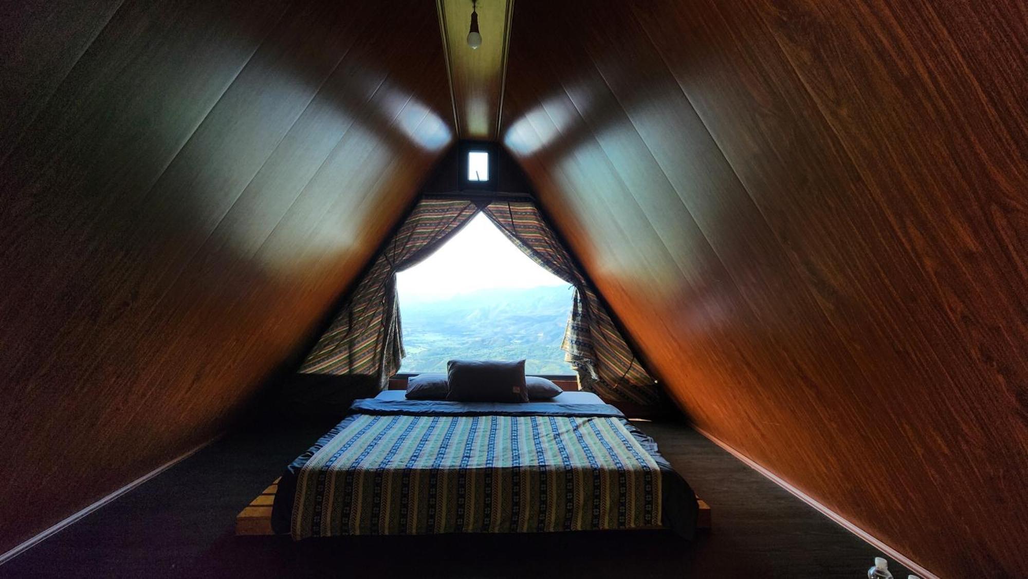 Lau Camping Phinh Ho Yen Bai Экстерьер фото