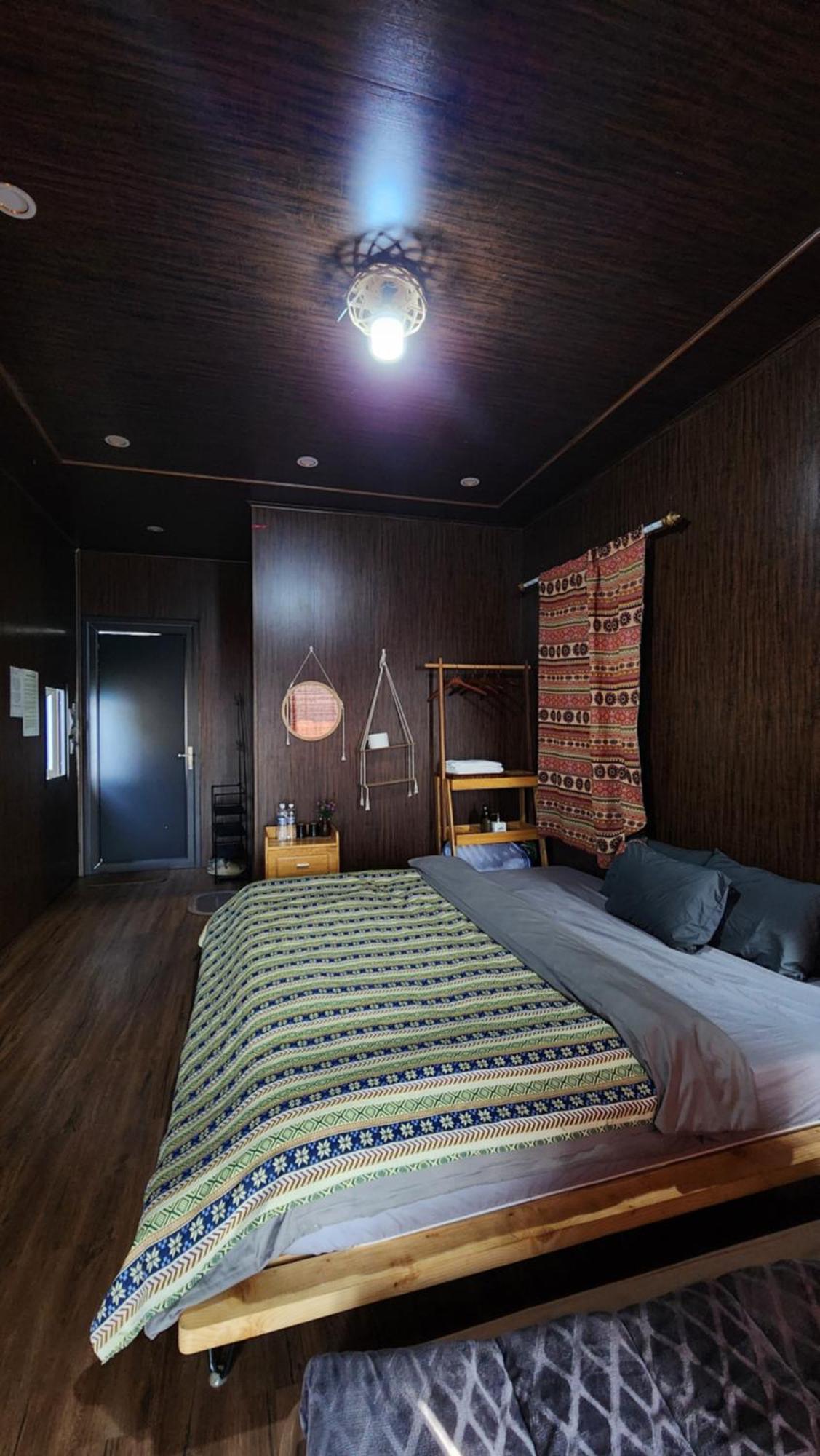 Lau Camping Phinh Ho Yen Bai Экстерьер фото