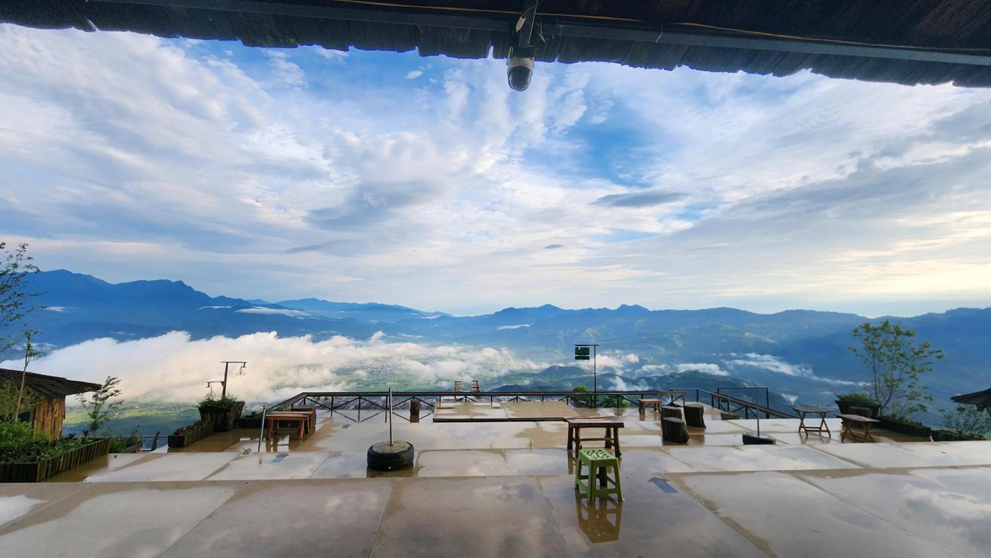 Lau Camping Phinh Ho Yen Bai Экстерьер фото