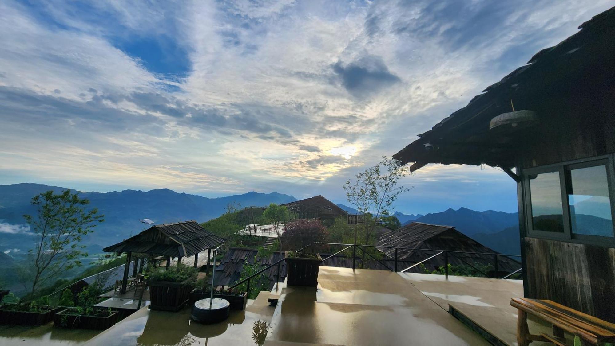 Lau Camping Phinh Ho Yen Bai Экстерьер фото