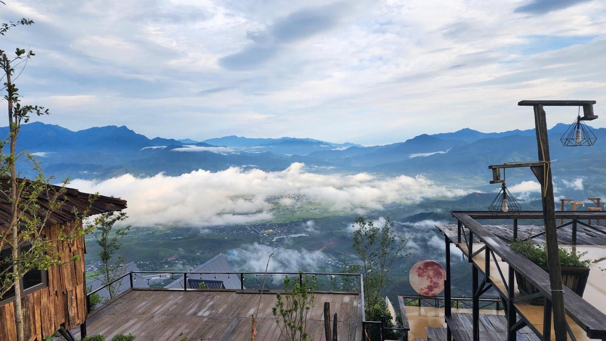 Lau Camping Phinh Ho Yen Bai Экстерьер фото