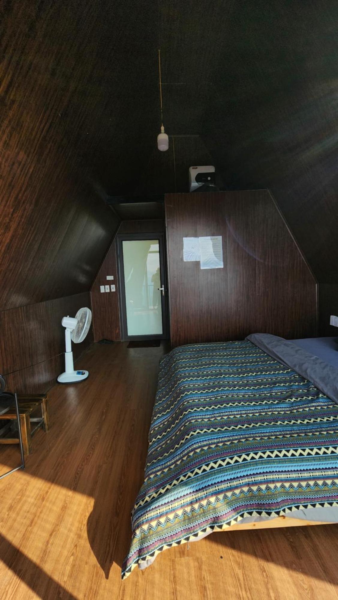 Lau Camping Phinh Ho Yen Bai Экстерьер фото
