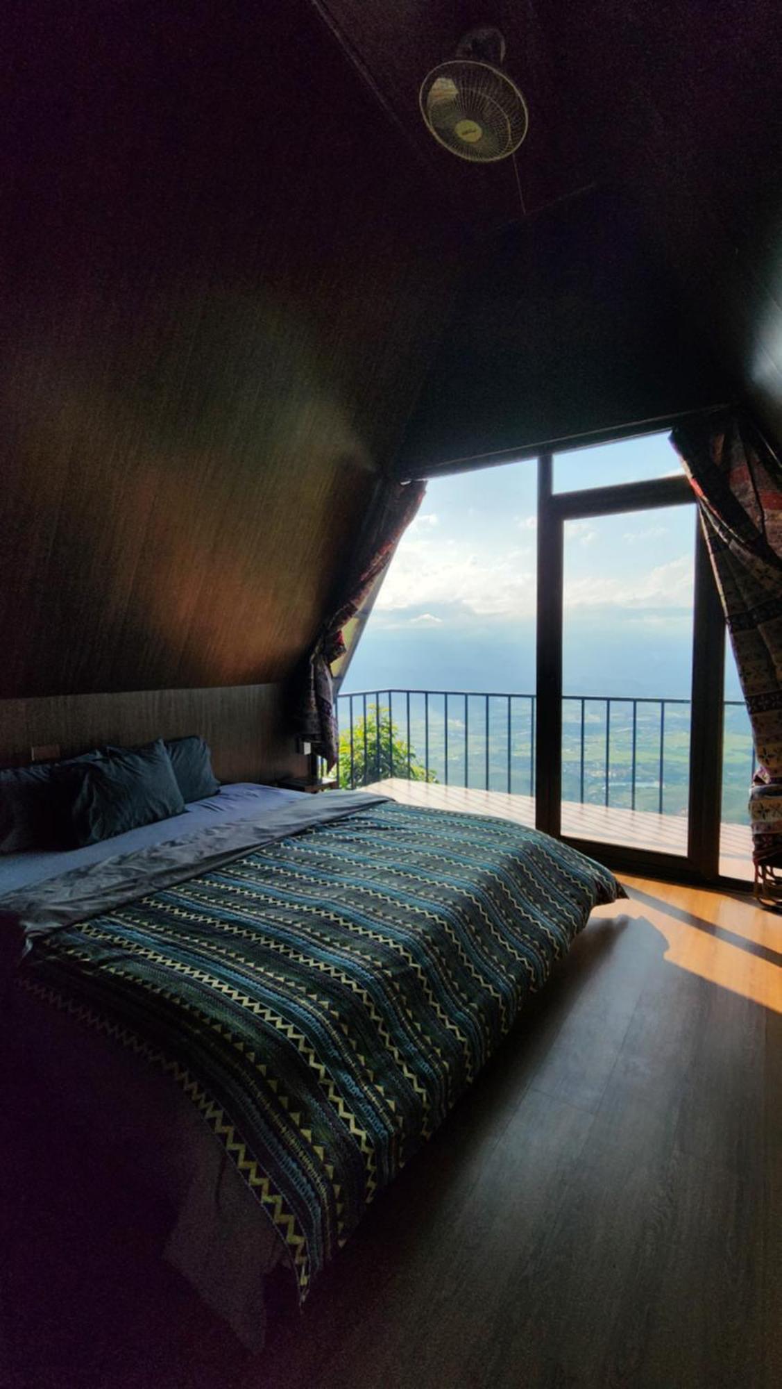 Lau Camping Phinh Ho Yen Bai Экстерьер фото