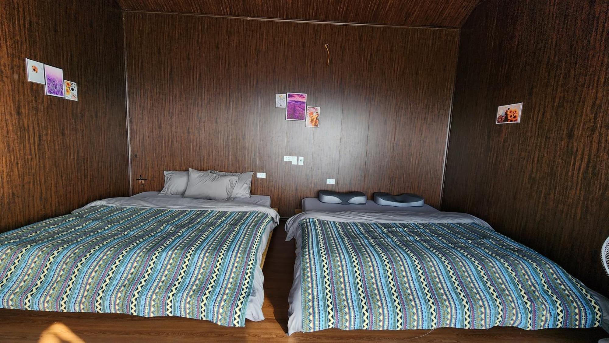 Lau Camping Phinh Ho Yen Bai Экстерьер фото