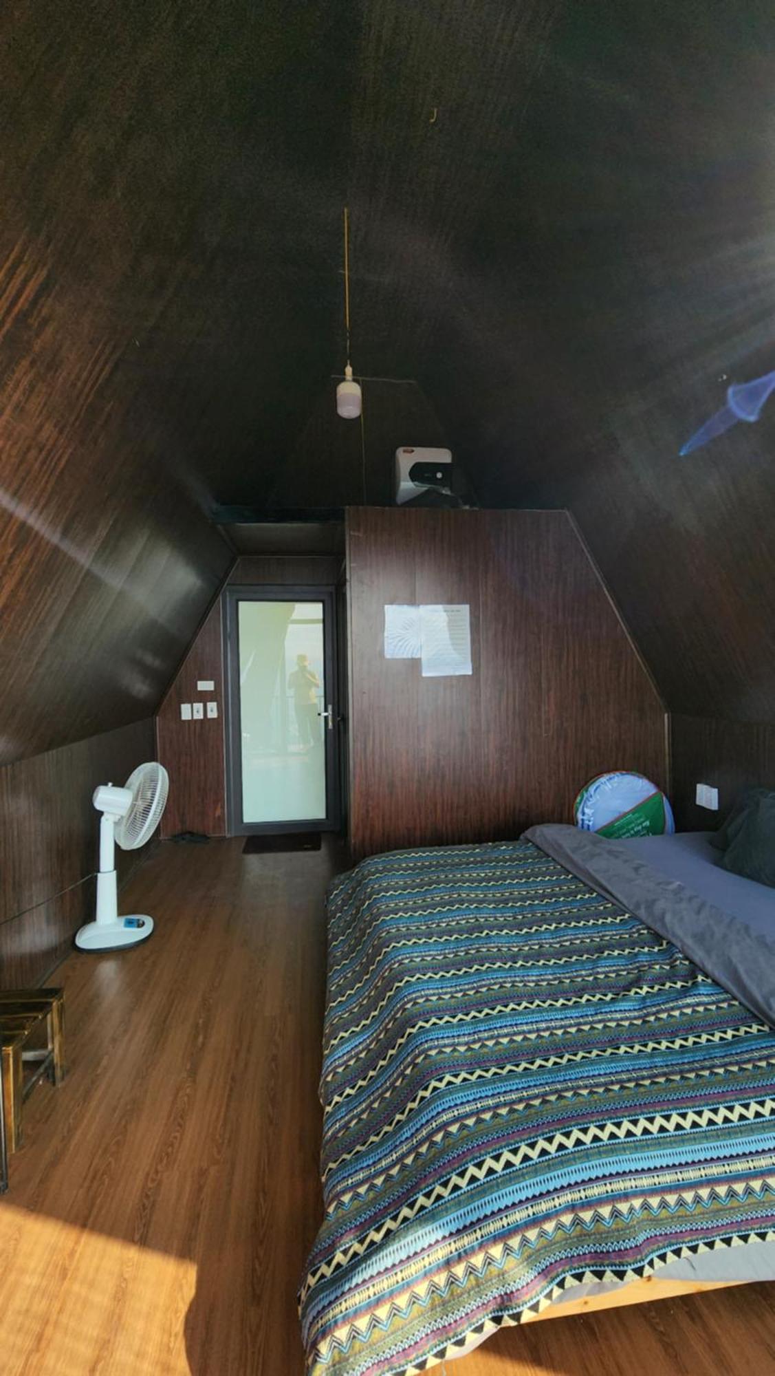 Lau Camping Phinh Ho Yen Bai Экстерьер фото