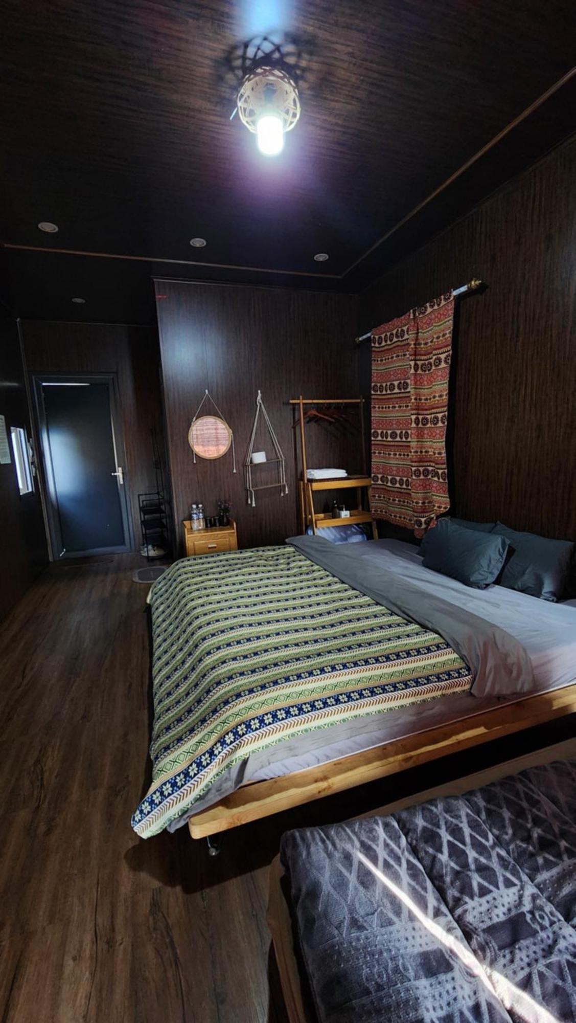 Lau Camping Phinh Ho Yen Bai Экстерьер фото
