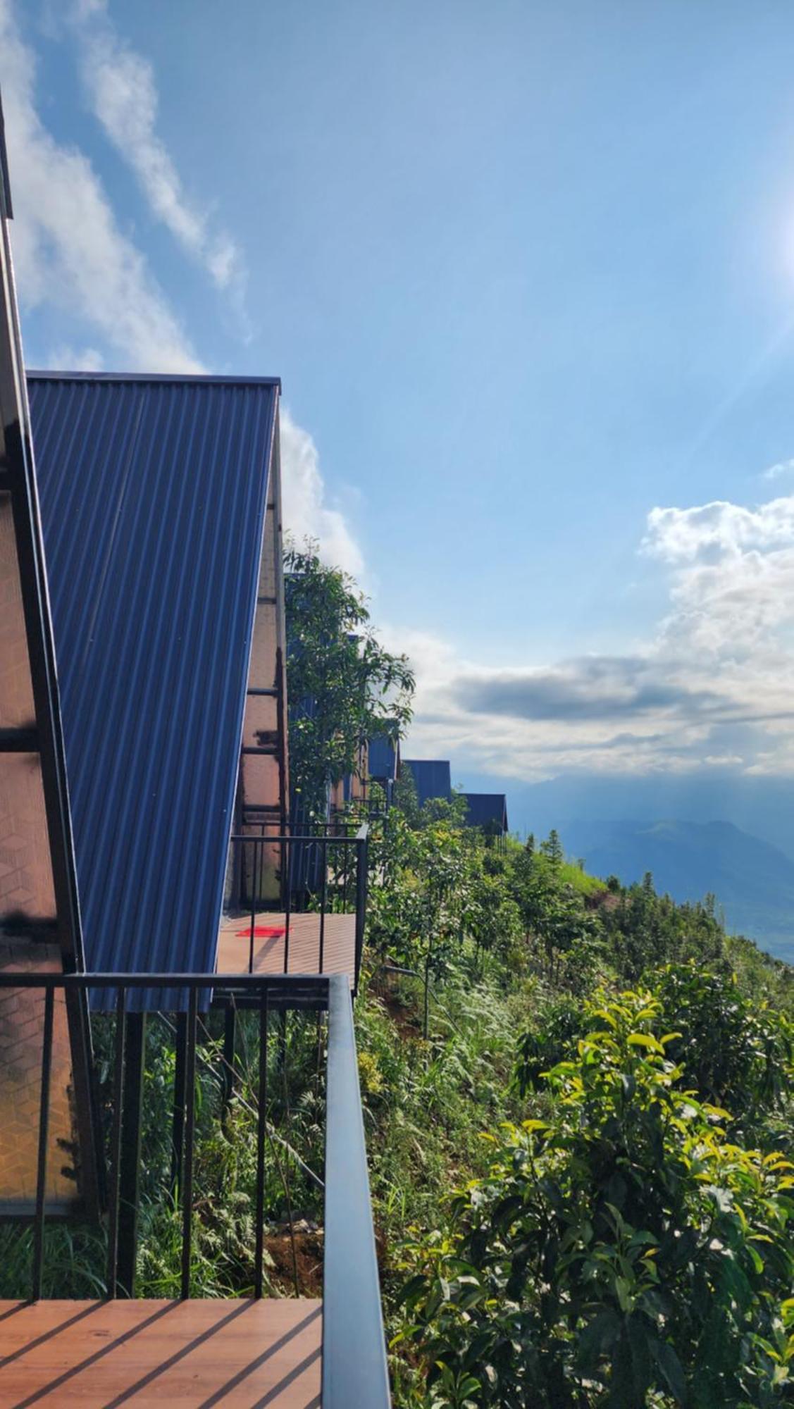 Lau Camping Phinh Ho Yen Bai Экстерьер фото