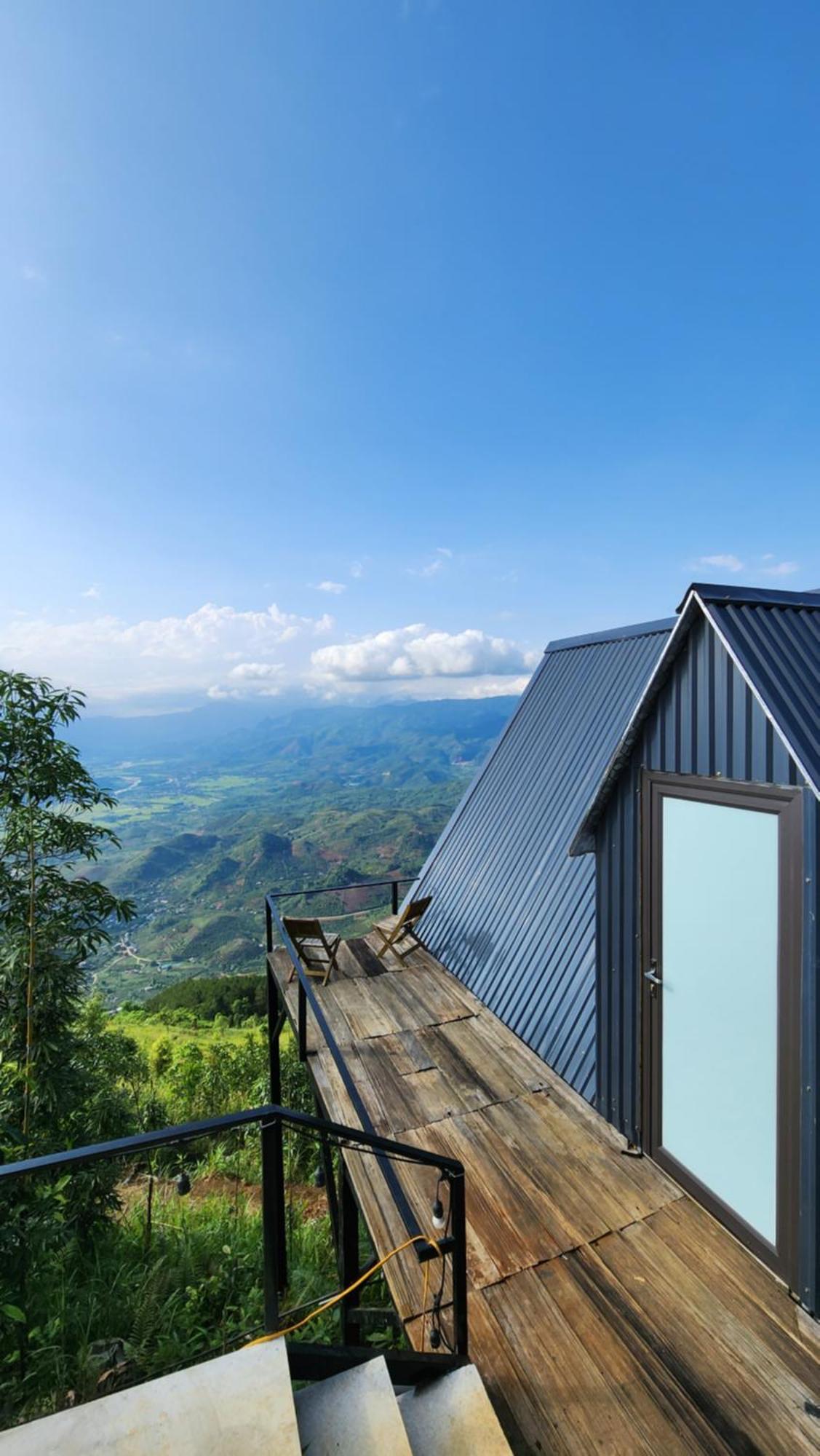 Lau Camping Phinh Ho Yen Bai Экстерьер фото