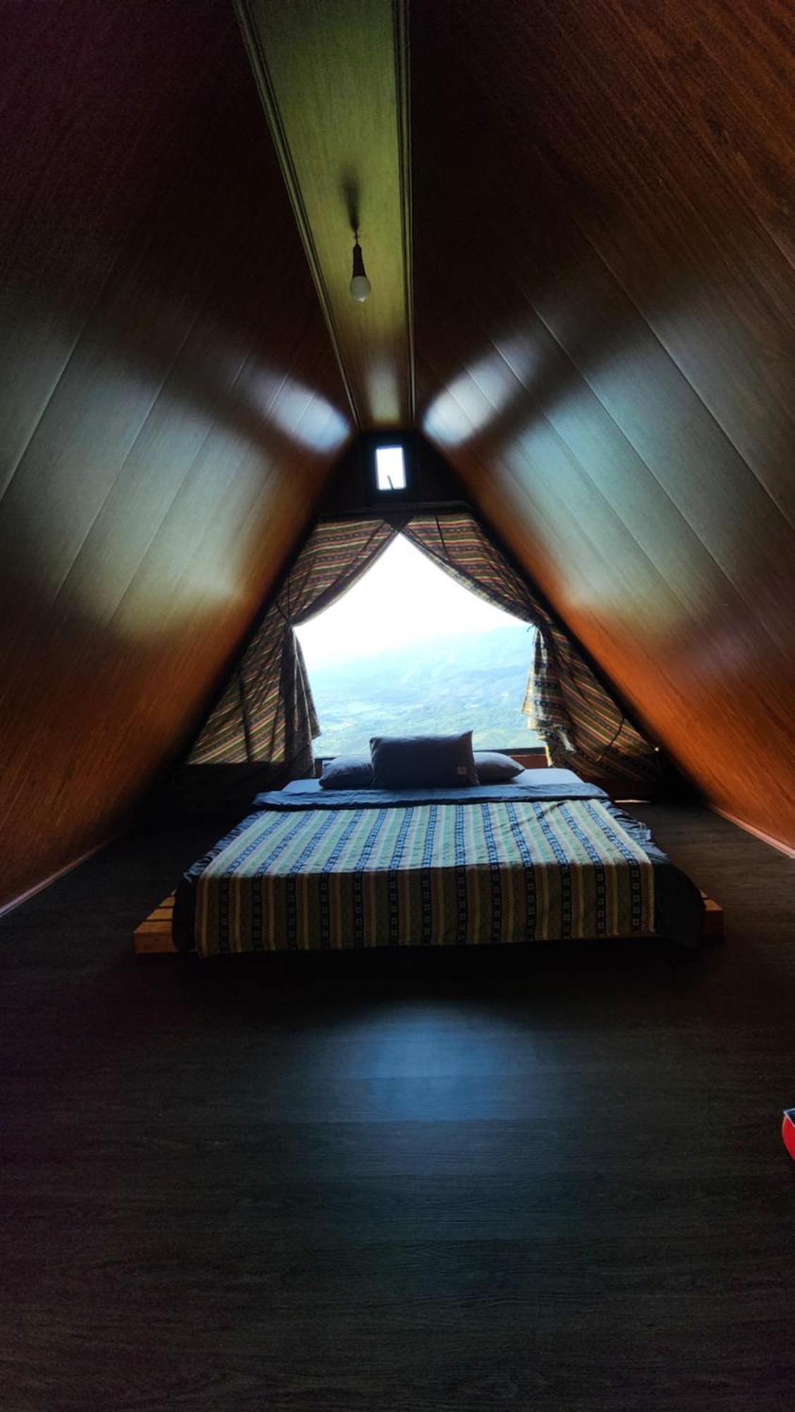 Lau Camping Phinh Ho Yen Bai Экстерьер фото