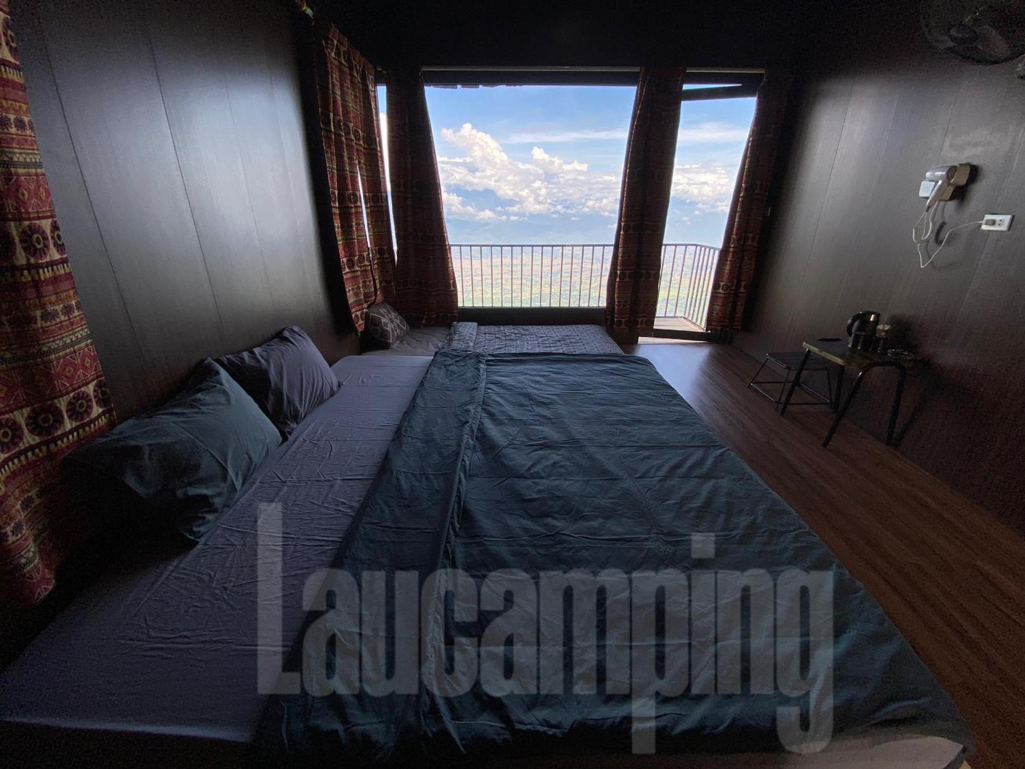 Lau Camping Phinh Ho Yen Bai Экстерьер фото