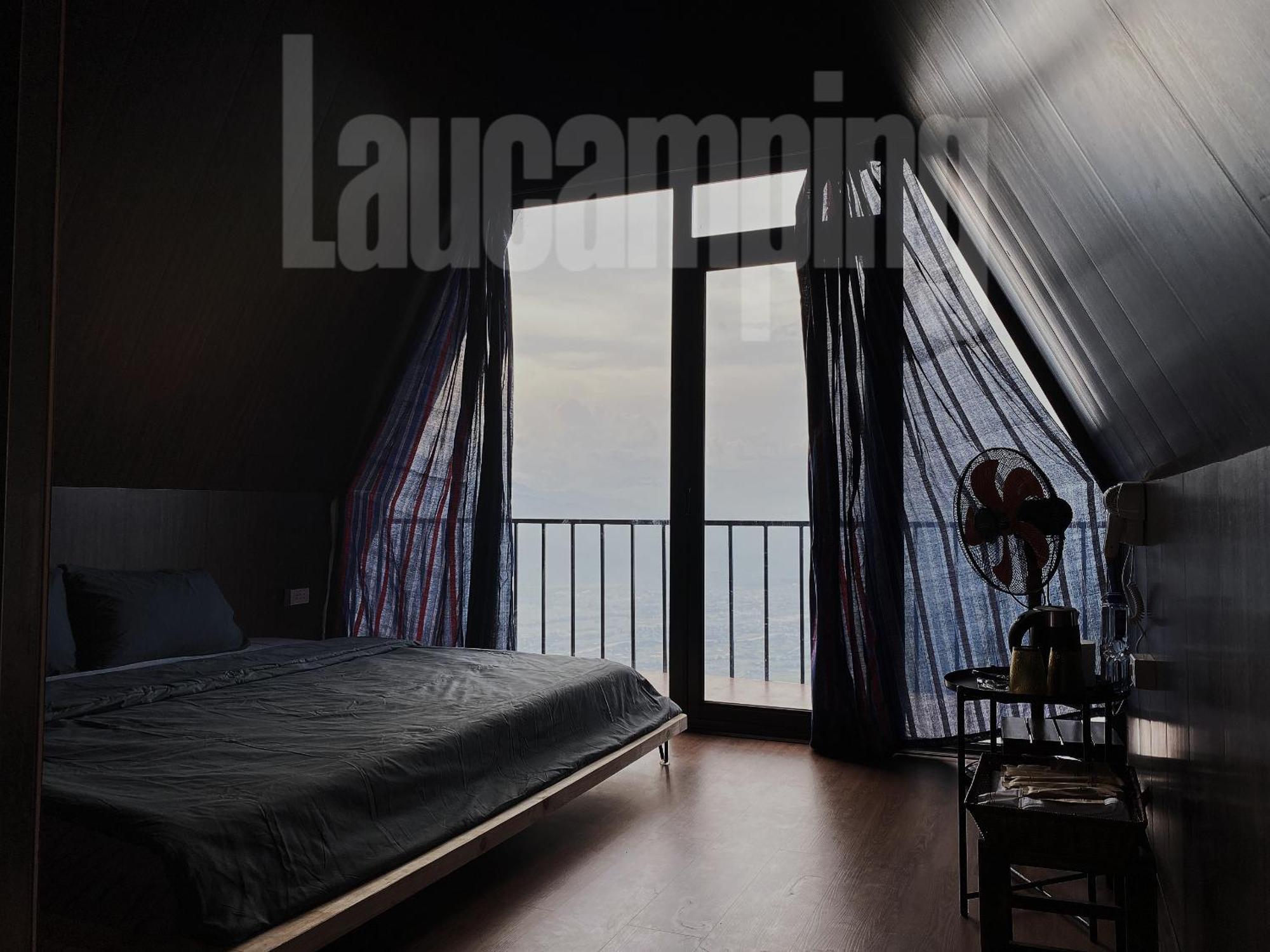 Lau Camping Phinh Ho Yen Bai Экстерьер фото