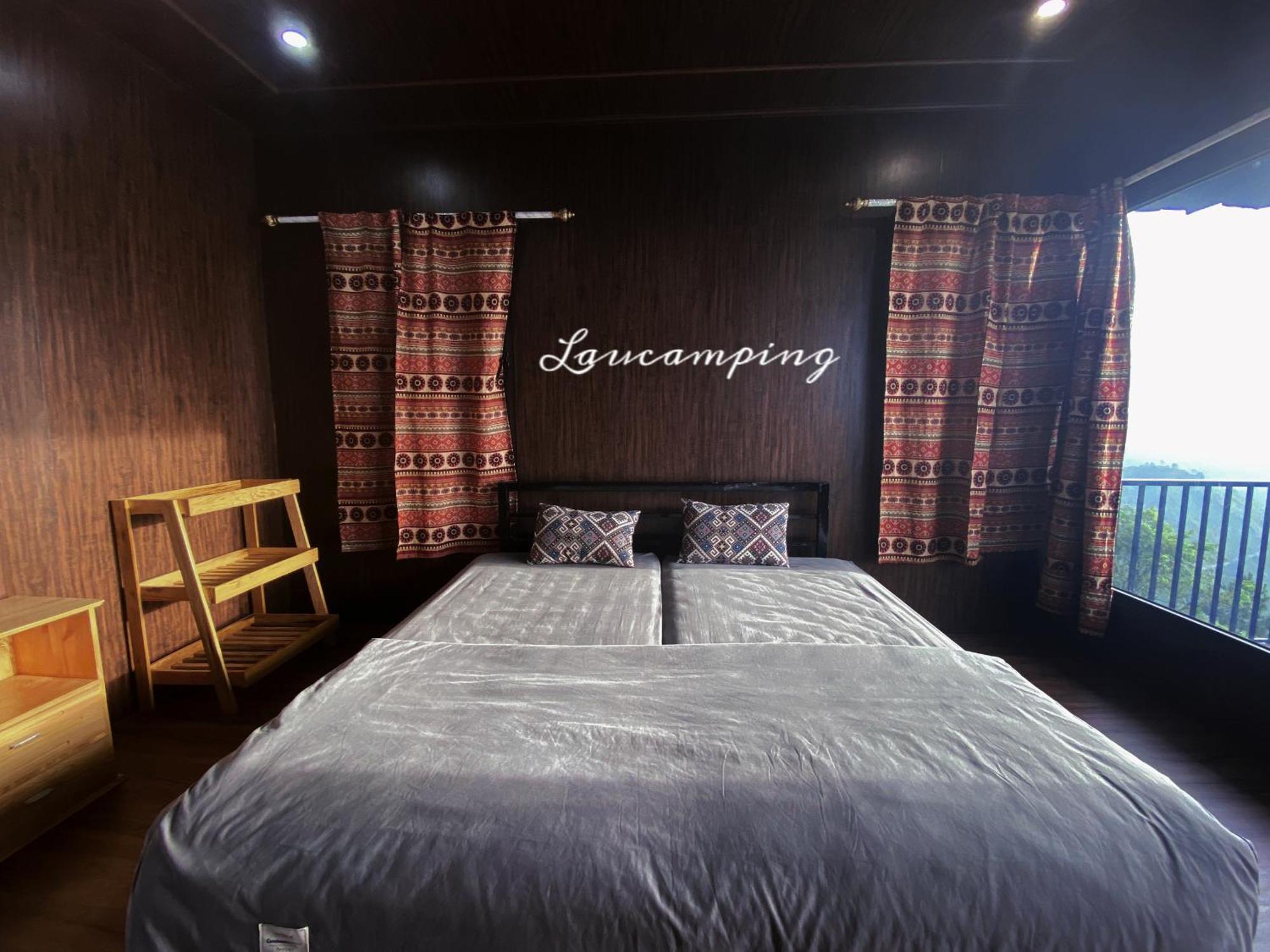 Lau Camping Phinh Ho Yen Bai Экстерьер фото
