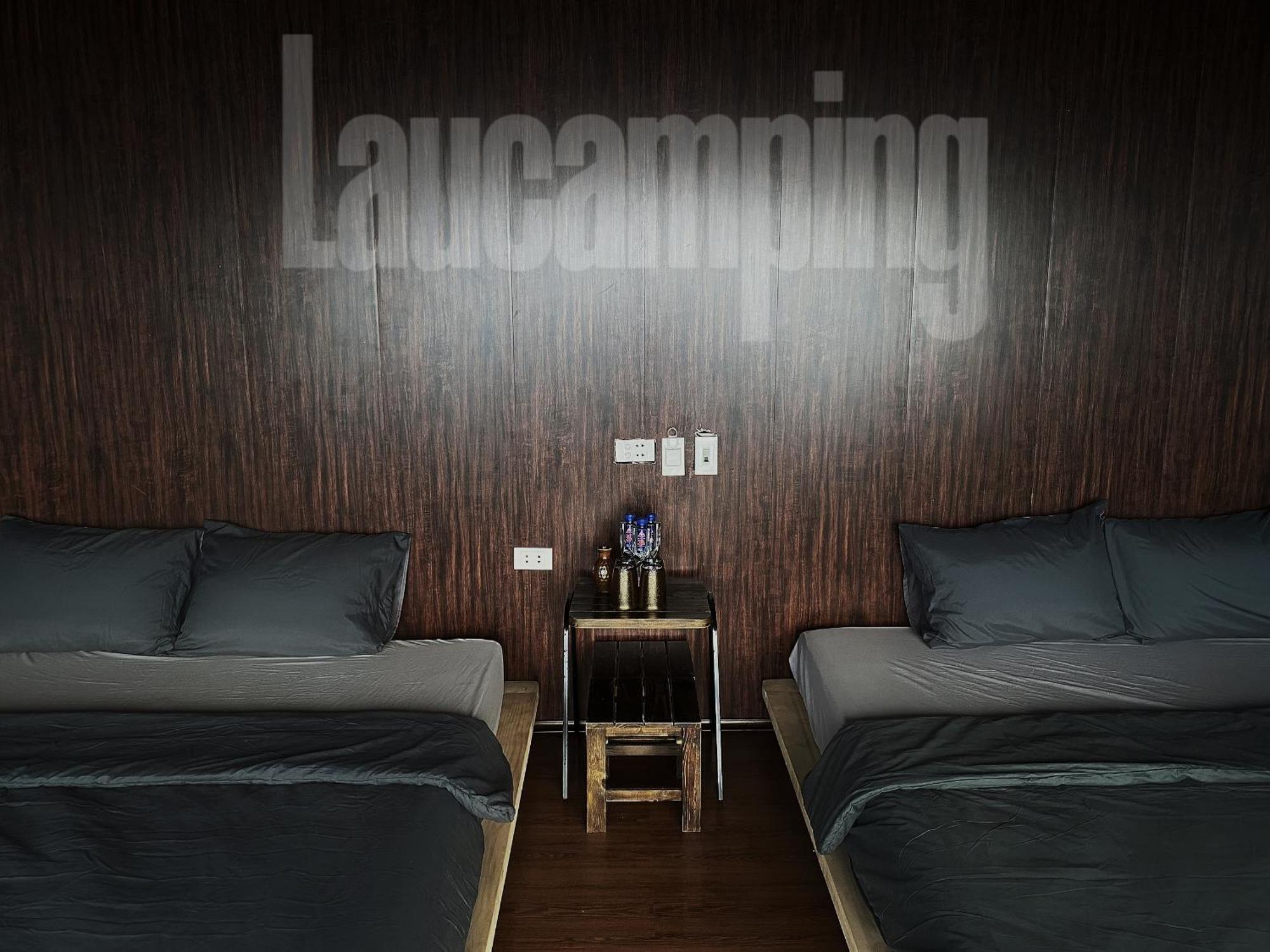 Lau Camping Phinh Ho Yen Bai Экстерьер фото