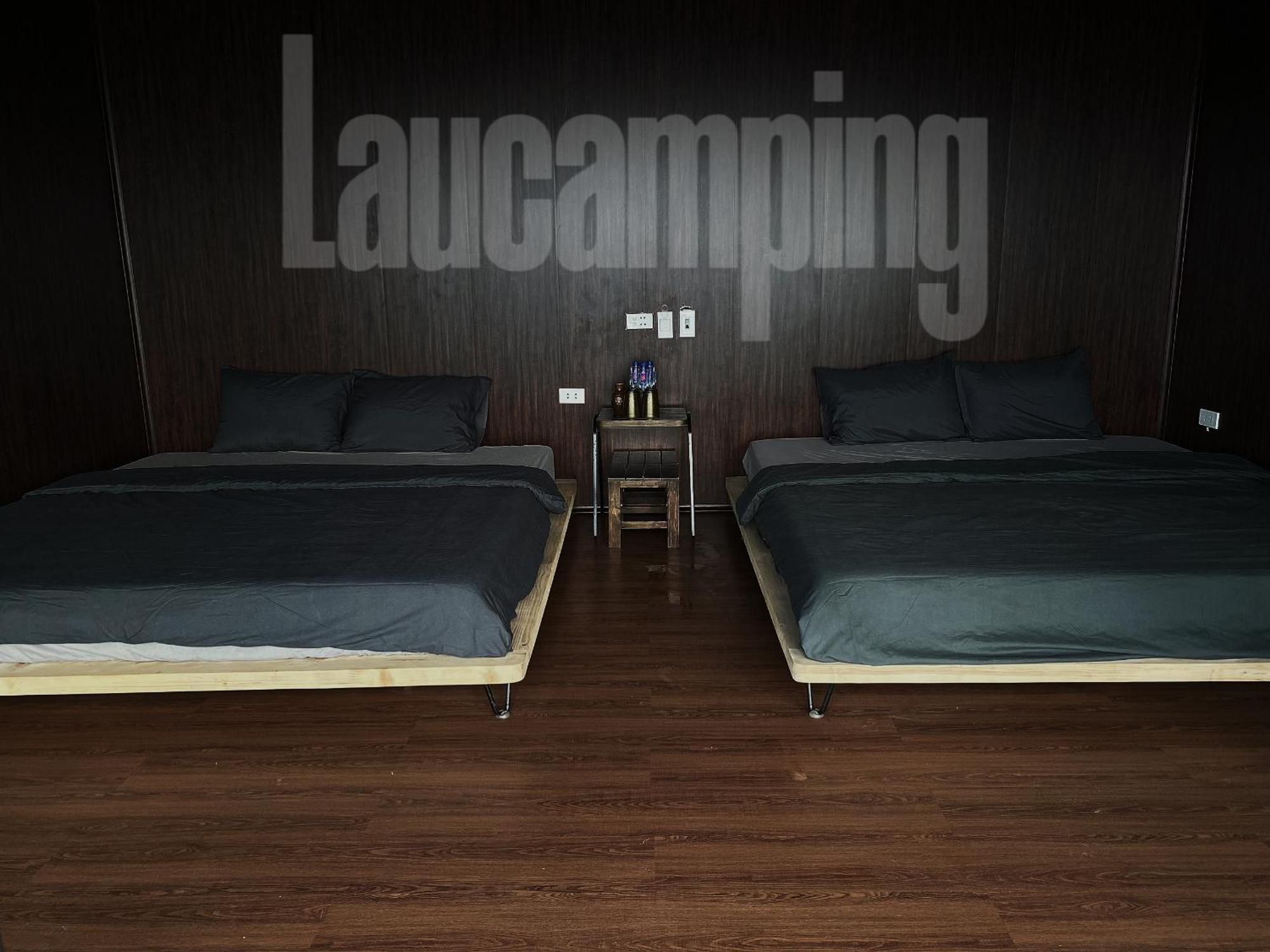 Lau Camping Phinh Ho Yen Bai Экстерьер фото