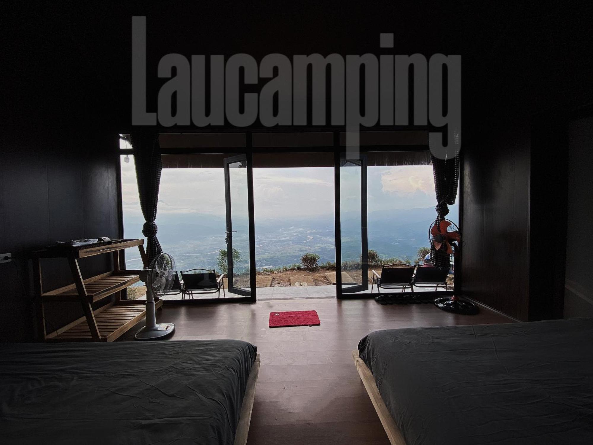 Lau Camping Phinh Ho Yen Bai Экстерьер фото