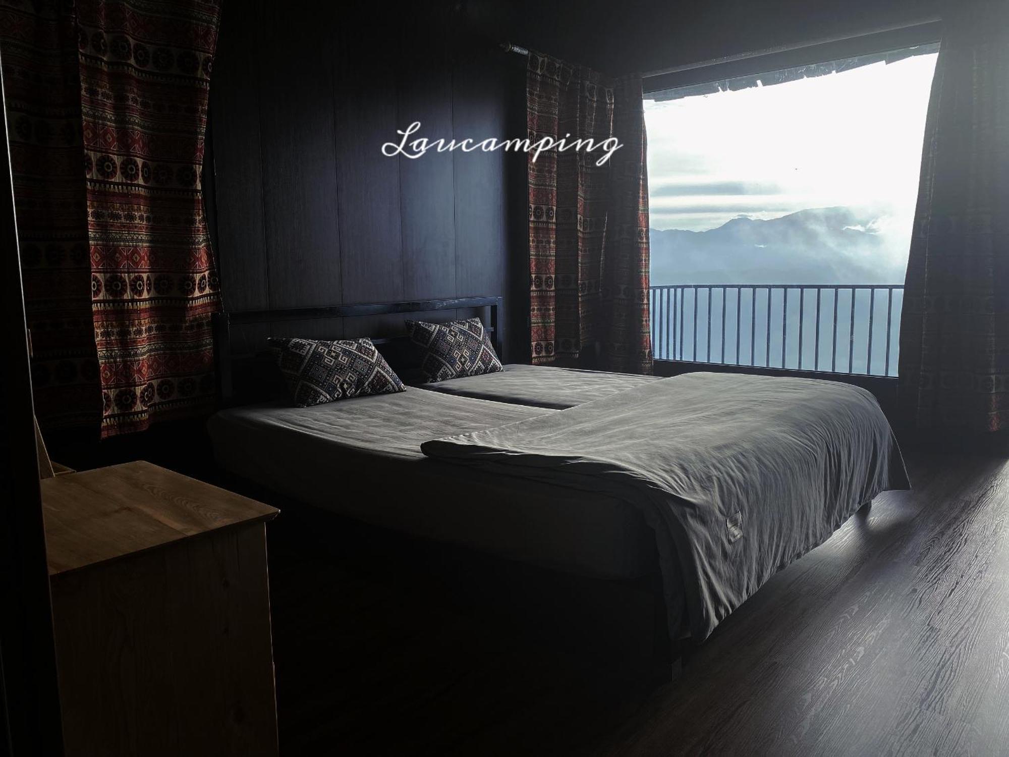 Lau Camping Phinh Ho Yen Bai Экстерьер фото